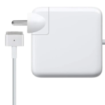 Apple OEM 60W 16.5V 3.65A MagSafe 2 T Tip Laptop Charger Adapter