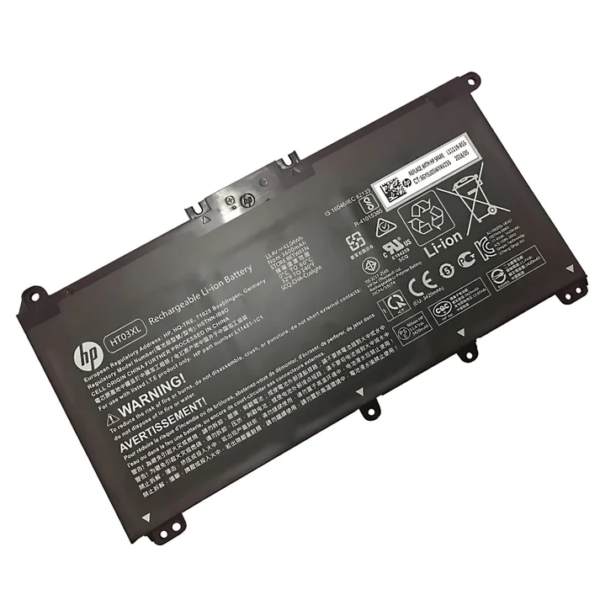 HP HT03XL OEM 3600mAh 11.4V 3 Cell Laptop Battery