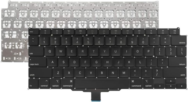 Laptop Keyboard for Apple MacBook Air 13” A2179 (2020)