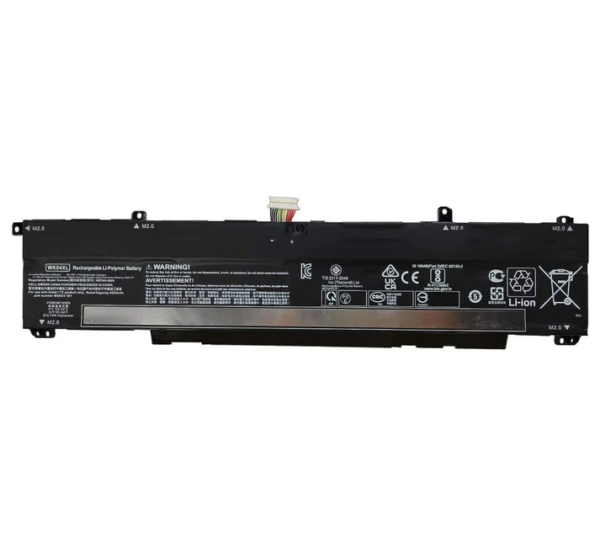 HP WK04XL OEM 52Whr 4323mAh 15.4V 4 Cell Laptop Battery
