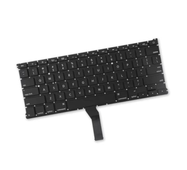 Laptop Keyboard For Apple A1466, A1369, MC503, MC504, MC965, MC966 Laptops