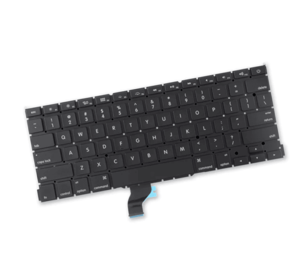 Laptop Keyboard For Apple MacBook A1502, ME864L, ME866LL, ME866LL