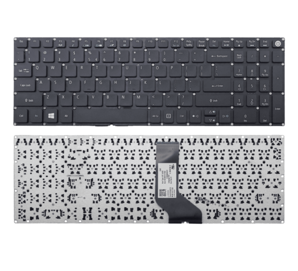 Laptop Keyboard For Acer Aspire E5-575, E5-575G, E5-522G, E5-522, E5-772G, F5-573, F5-571G, E5-574, Series