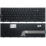 Laptop Keyboard For Dell Inspiron 15 3000, 3541 3542 3543 3551 3558, JYP58, Inspiron 15 5000, 5542 5545 5547 5558 5559 Without Backlight