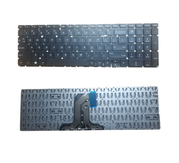 Keyboard For HP Pavilion 15-AC, 15-AF, 15-AY Series HP 250 G4, HP 255 G4, HP 256 G4 Laptops