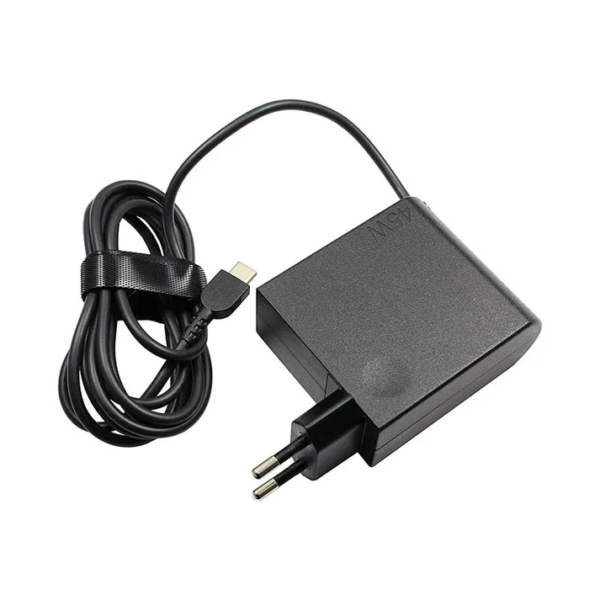 Lenovo Original 45W 20V 2.25A Type C Laptop Charger Adapter with Power Cord
