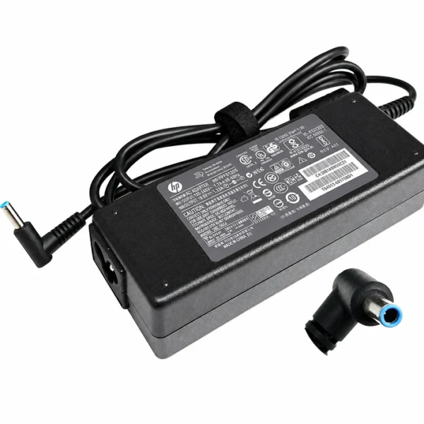 HP OEM 90W 19.5V 4.5mm Pin Laptop Charger Adapter